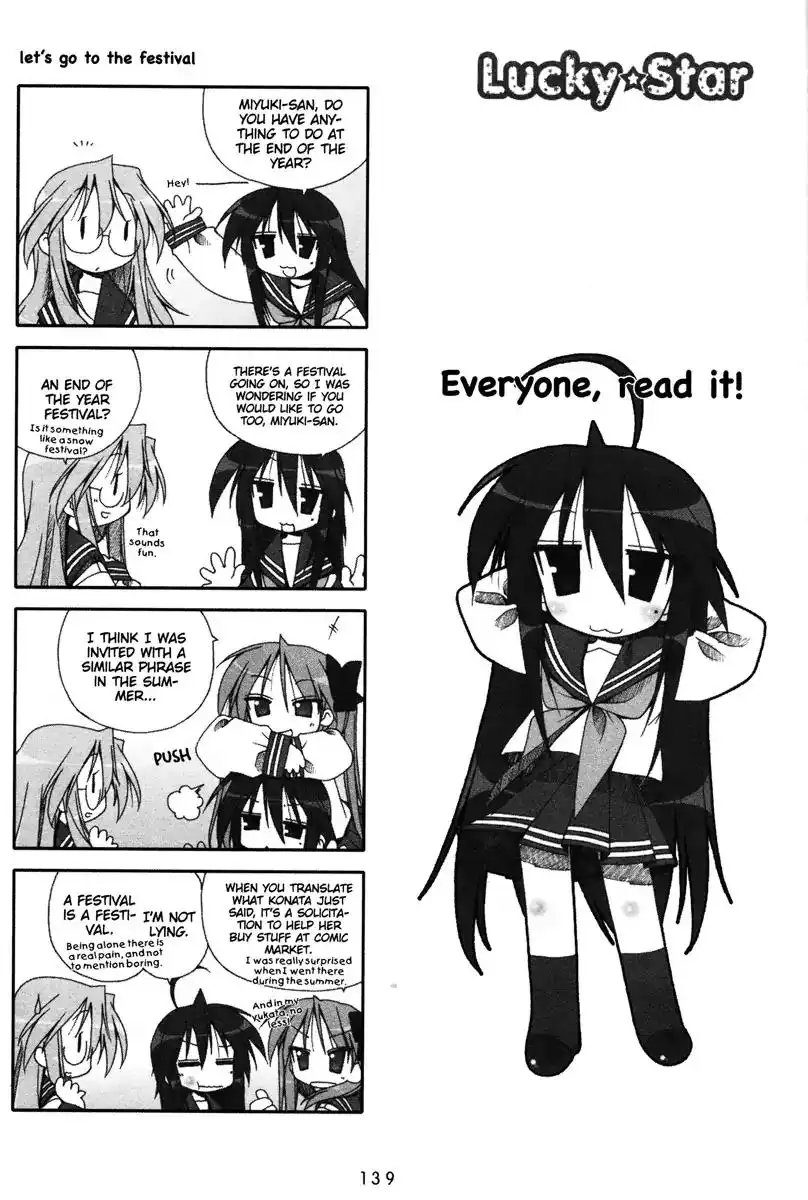 Lucky Star Chapter 56 2